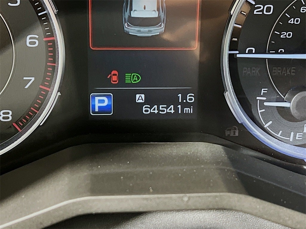 2019 Subaru Ascent Touring